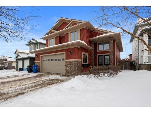 113 Red Lily Gate, Fort Mcmurray, AB - Outdoor With Facade