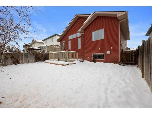 113 Red Lily Gate, Fort Mcmurray, AB - Outdoor With Exterior