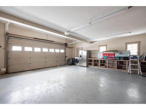 113 Red Lily Gate, Fort Mcmurray, AB - Indoor Photo Showing Garage