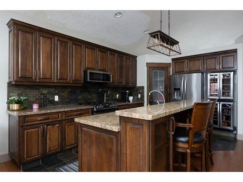 113 Red Lily Gate, Fort Mcmurray, AB - Indoor Photo Showing Kitchen