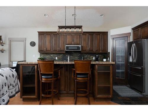 113 Red Lily Gate, Fort Mcmurray, AB - Indoor Photo Showing Kitchen