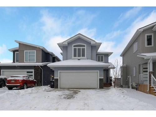 145 Shalestone Place, Fort Mcmurray, AB - Outdoor With Facade