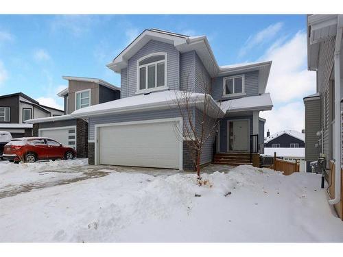 145 Shalestone Place, Fort Mcmurray, AB - Outdoor With Facade