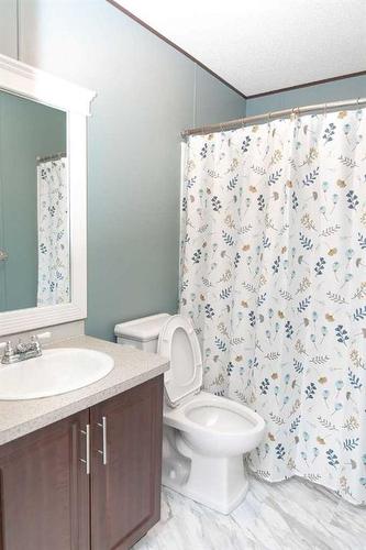 209 Greely Road, Fort Mcmurray, AB - Indoor Photo Showing Bathroom