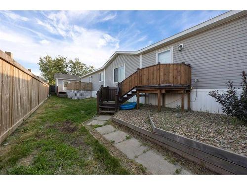 209 Greely Road, Fort Mcmurray, AB - Outdoor With Deck Patio Veranda With Exterior