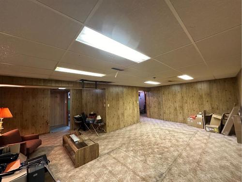 601-67061 Mission Road, Lac La Biche, AB - Indoor Photo Showing Basement