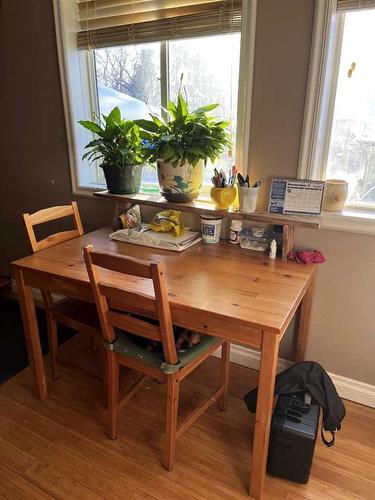 9119 100 Street, Lac La Biche, AB - Indoor Photo Showing Dining Room