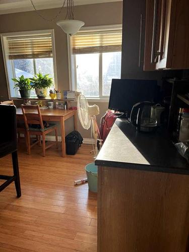 9119 100 Street, Lac La Biche, AB - Indoor Photo Showing Dining Room