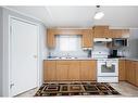 173 Greely Road, Fort Mcmurray, AB  - Indoor Photo Showing Kitchen With Double Sink 