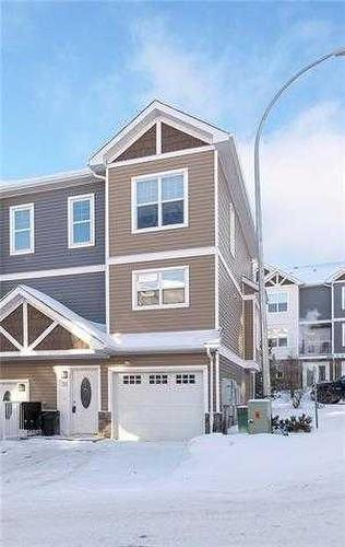 36-180 Riverstone Ridge, Fort Mcmurray, AB - Outdoor With Facade