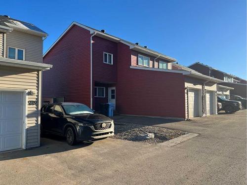 144 Alderwood Drive, Fort Mcmurray, AB - Outdoor With Exterior