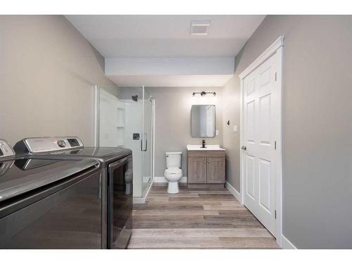 7103 Bulyea Avenue, Fort Mcmurray, AB - Indoor Photo Showing Laundry Room