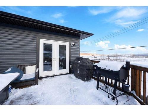 7103 Bulyea Avenue, Fort Mcmurray, AB - Outdoor With Deck Patio Veranda With Exterior