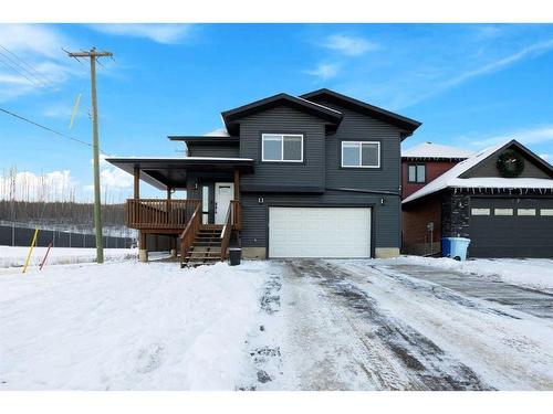 7103 Bulyea Avenue, Fort Mcmurray, AB - Outdoor With Facade