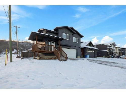 7103 Bulyea Avenue, Fort Mcmurray, AB - Outdoor With Deck Patio Veranda