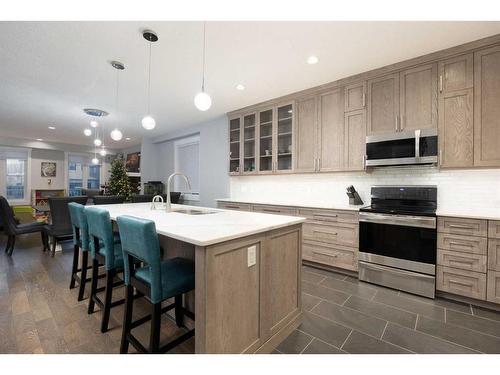 183 Prospect Drive, Fort Mcmurray, AB - Indoor Photo Showing Kitchen