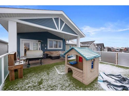 183 Prospect Drive, Fort Mcmurray, AB - Outdoor With Deck Patio Veranda With Exterior