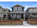 183 Prospect Drive, Fort Mcmurray, AB  - Outdoor With Deck Patio Veranda With Facade 