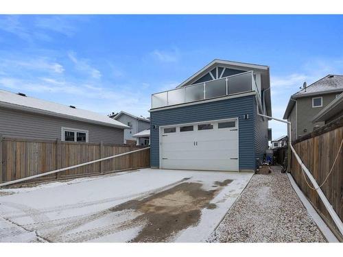 183 Prospect Drive, Fort Mcmurray, AB - Outdoor With Exterior