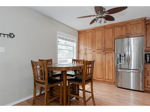 34 Birch Road, Fort Mcmurray, AB - Indoor Photo Showing Dining Room