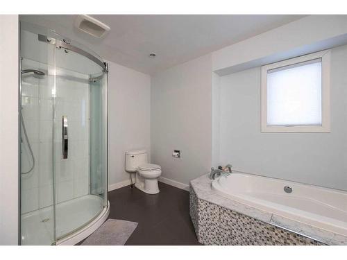 105 Silverdale Garden Sw, Fort Mcmurray, AB - Indoor Photo Showing Bathroom