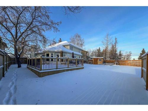 105 Silverdale Garden Sw, Fort Mcmurray, AB - Outdoor