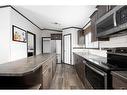 236 Harpe Way, Fort Mcmurray, AB  - Indoor Photo Showing Kitchen With Double Sink 