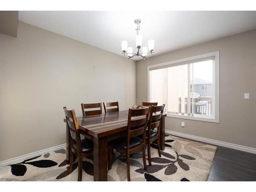 161 Dakin Drive, Fort Mcmurray, AB - Indoor Photo Showing Dining Room