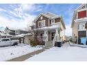 161 Dakin Drive, Fort Mcmurray, AB  - Outdoor With Deck Patio Veranda With Facade 