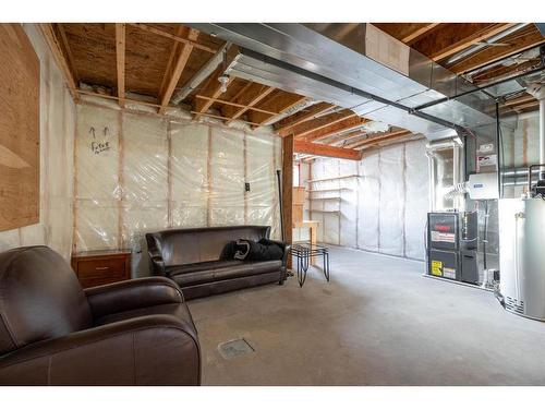 161 Dakin Drive, Fort Mcmurray, AB - Indoor Photo Showing Basement