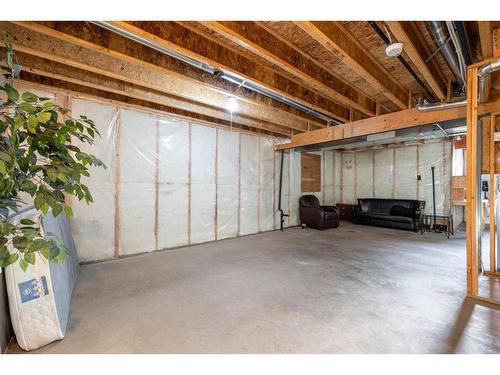 161 Dakin Drive, Fort Mcmurray, AB - Indoor Photo Showing Basement