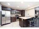 161 Dakin Drive, Fort Mcmurray, AB  - Indoor Photo Showing Kitchen With Upgraded Kitchen 