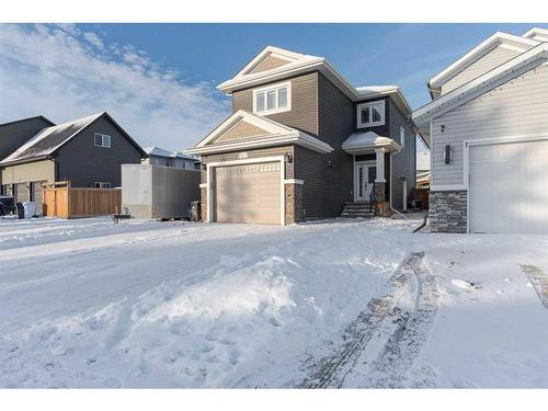 190 Athabasca Crescent, Fort Mcmurray, AB - Outdoor With Facade