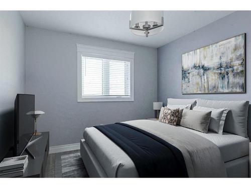 190 Athabasca Crescent, Fort Mcmurray, AB - Indoor Photo Showing Bedroom