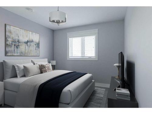 190 Athabasca Crescent, Fort Mcmurray, AB - Indoor Photo Showing Bedroom