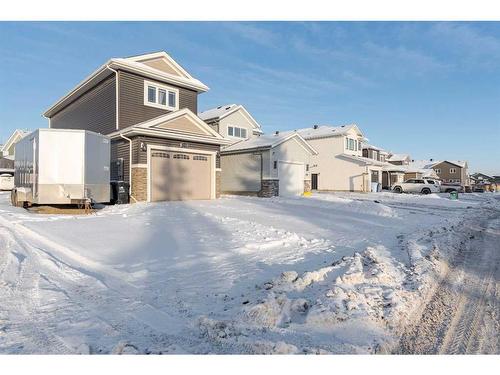 190 Athabasca Crescent, Fort Mcmurray, AB - Outdoor With Facade