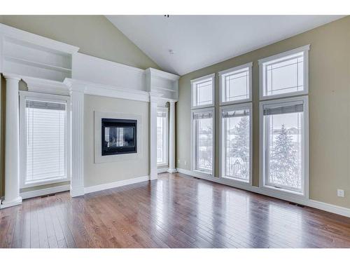 255 Wild Rose Street, Fort Mcmurray, AB - Indoor With Fireplace