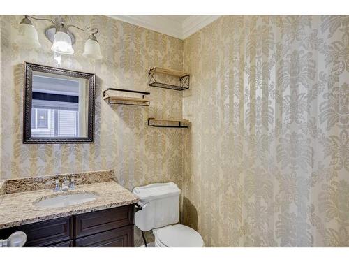 255 Wild Rose Street, Fort Mcmurray, AB - Indoor Photo Showing Bathroom