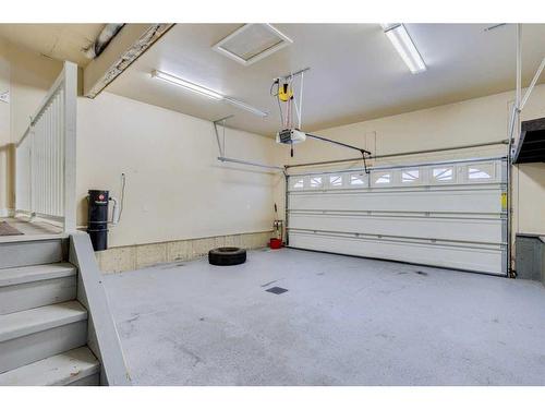 255 Wild Rose Street, Fort Mcmurray, AB - Indoor Photo Showing Garage