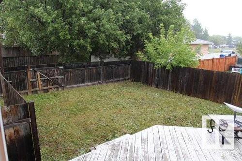 146 Erindale Road, Fort Mcmurray, AB - Outdoor With Backyard