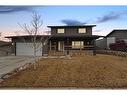 116 Beaconwood Place, Fort Mcmurray, AB  - Outdoor With Deck Patio Veranda 