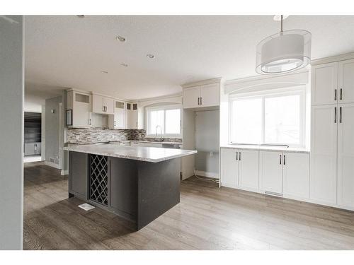 116 Beaconwood Place, Fort Mcmurray, AB - Indoor Photo Showing Kitchen