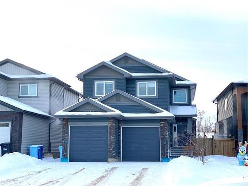 162 Prospect Drive, Fort Mcmurray, AB - Outdoor With Facade