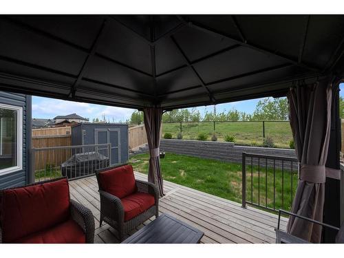 162 Prospect Drive, Fort Mcmurray, AB - Outdoor With Deck Patio Veranda With Exterior