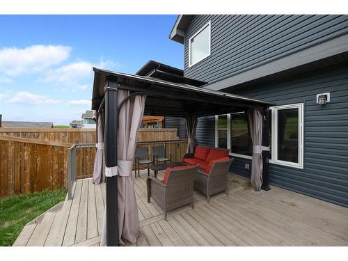 162 Prospect Drive, Fort Mcmurray, AB - Outdoor With Deck Patio Veranda With Exterior