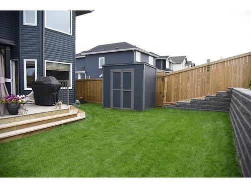 162 Prospect Drive, Fort Mcmurray, AB - Outdoor With Deck Patio Veranda With Exterior