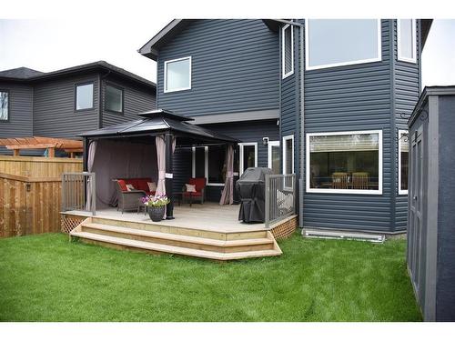 162 Prospect Drive, Fort Mcmurray, AB - Outdoor With Deck Patio Veranda With Exterior