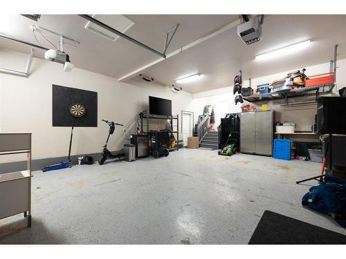 162 Prospect Drive, Fort Mcmurray, AB - Indoor Photo Showing Garage