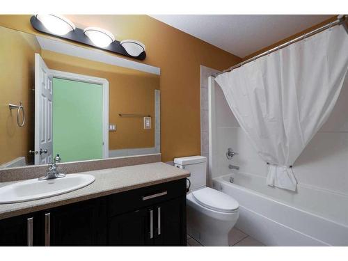 221 Crown Creek Lane, Fort Mcmurray, AB - Indoor Photo Showing Bathroom