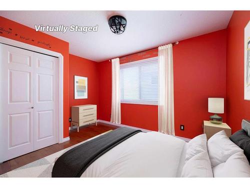 221 Crown Creek Lane, Fort Mcmurray, AB - Indoor Photo Showing Bedroom